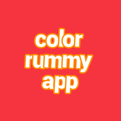 color rummy app
